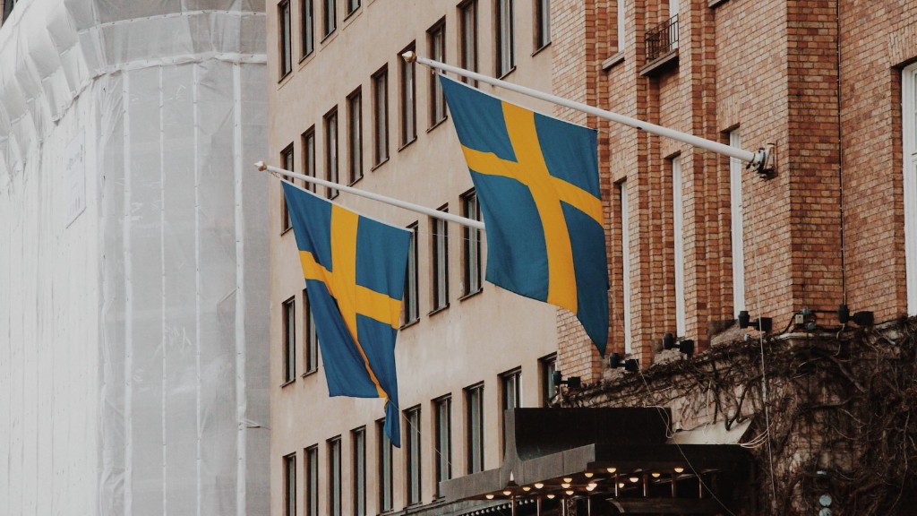 Stockholmer Vororte in Schweden